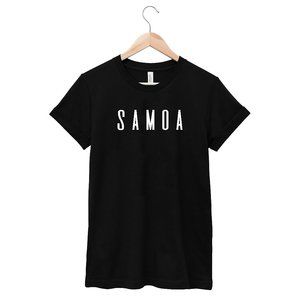 SAMOA t-shirt